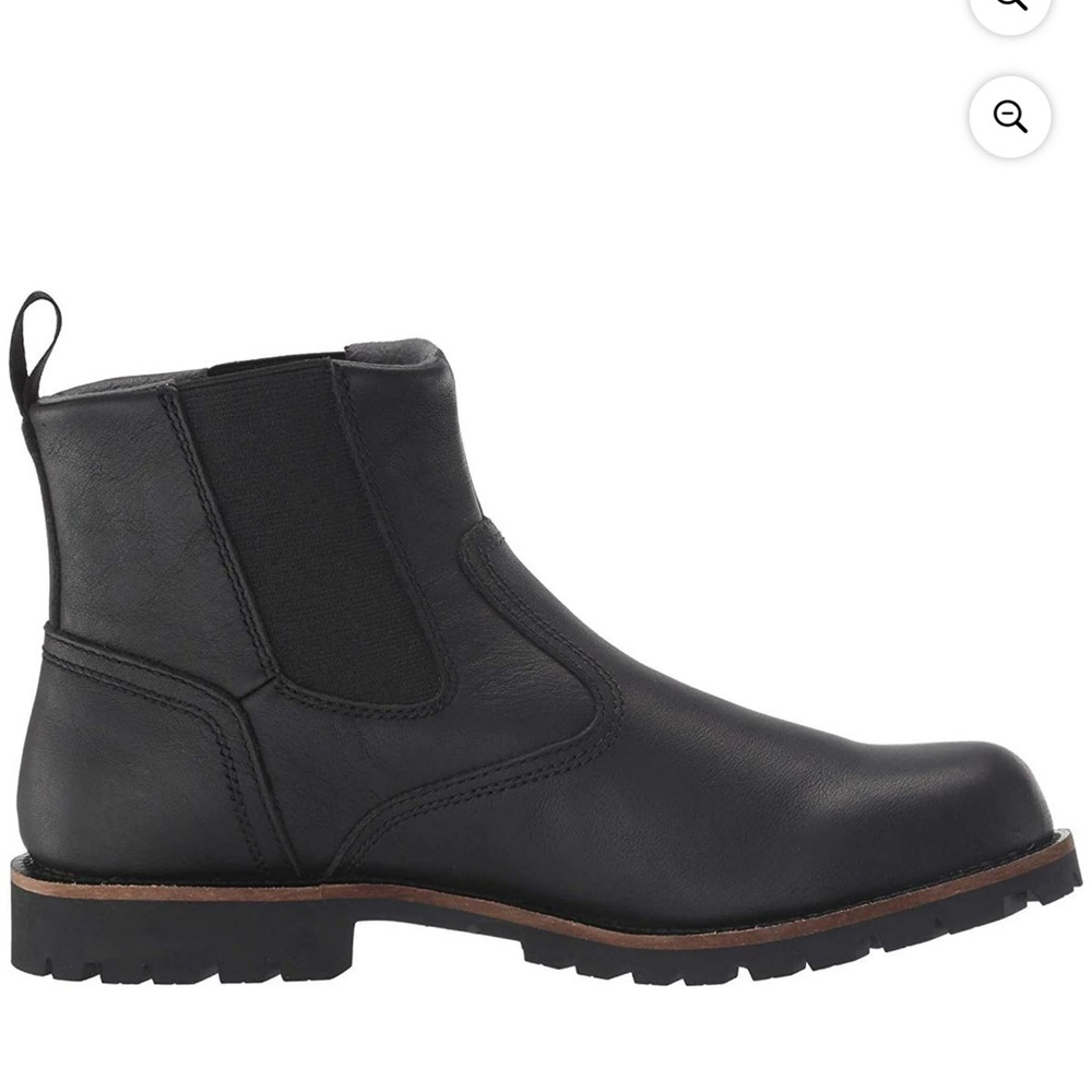 KODAK Bruce Leather Boot SZ Men’s 10